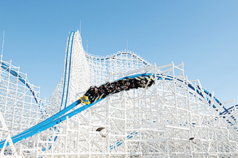 豊島園に行ってみよう