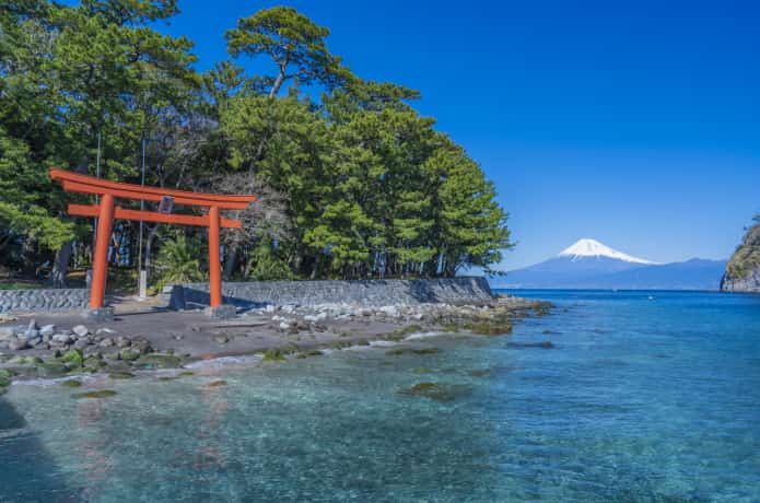 諸口神社 -静岡県 の詳細情報ことりっぷ