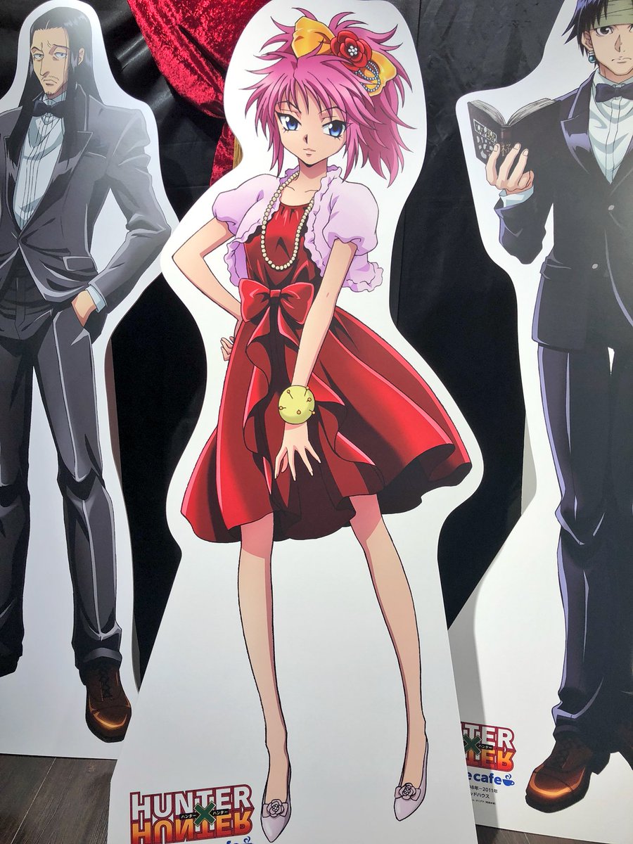 マチ=コマチネ」のアイデア 24 件マチ ハンター, 幻影旅団, ハンターハンタ