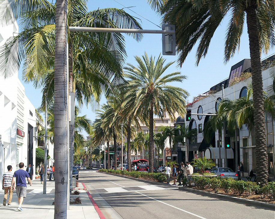 ロデオドライブ観光ガイドアメリカ生活ブログ