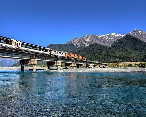 ニュージーランド鉄道の旅ニュージランド個人旅行 アズールネットワーク