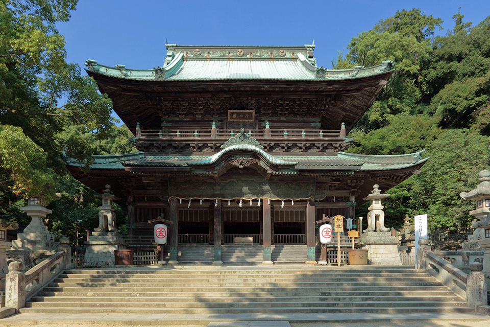 奥の院まではきついです！ - 金刀比羅宮のクチコミ - じゃらんnet