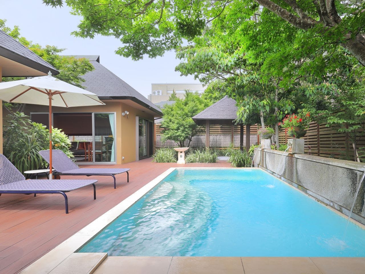 鴨川館別邸 ラ・松廬都心から2時間足らずで南国リゾート気分 - 宿泊予約は 一休.com