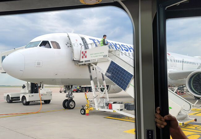 ヴェネツィア マルコポーロ空港からヴェネチア本島へのアクセスYuto
