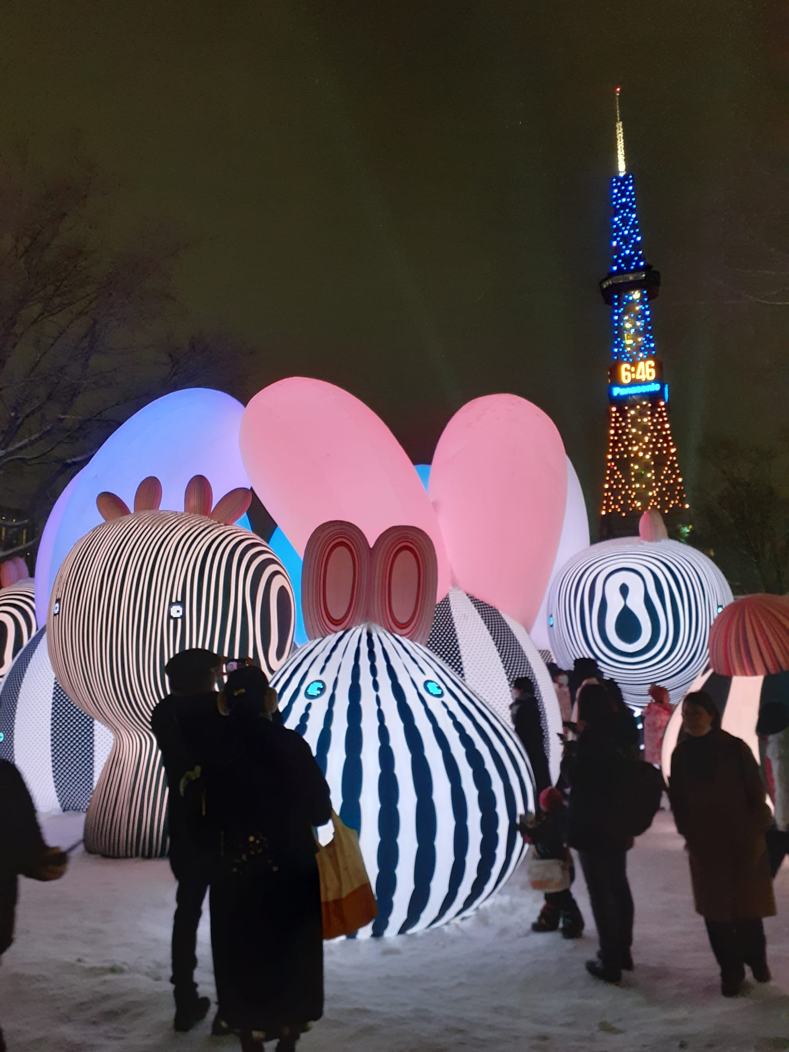 札幌雪まつり 2026年2月4日 水 ～11日 水祝- Hokkaido A4JP Travel Guide