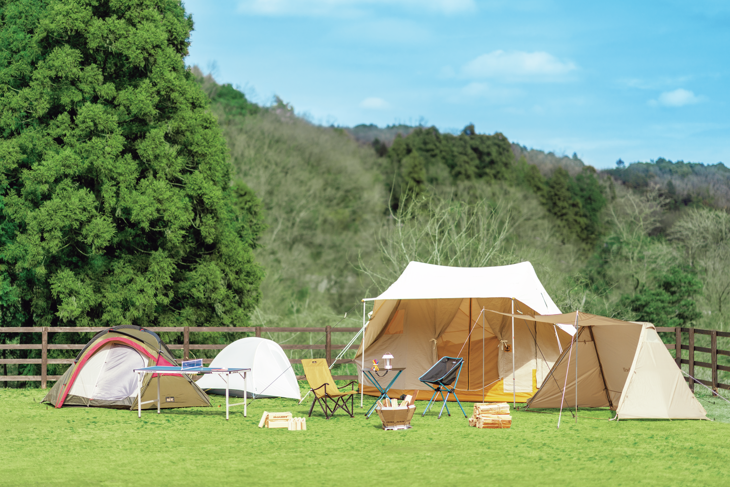 ソロキャンプで使うテントの大きさについて想うことおっさんソロキャンプ道