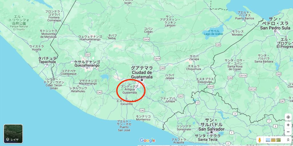 グアテマラ - ウィキトラベル