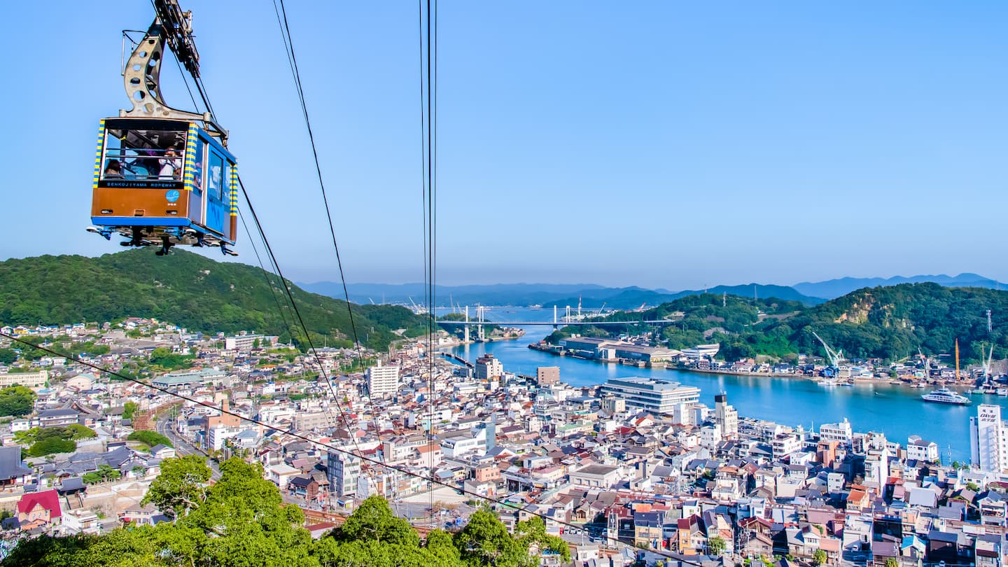 尾道市でおすすめのインスタ映えスポットランキング - TRIPROUD