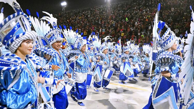 憧れのお祭り、ブラジル・リオのカーニバルへ女子旅！ あの熱狂的な雰囲気を思う存分楽しみたい♡ - isuta イスタ-私の“好き”にウソをつかない