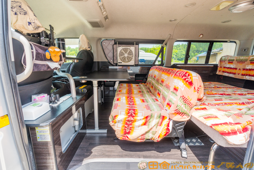 格安車中泊スポットレビュー 北海道豊富町兜沼公園オートキャンプ場