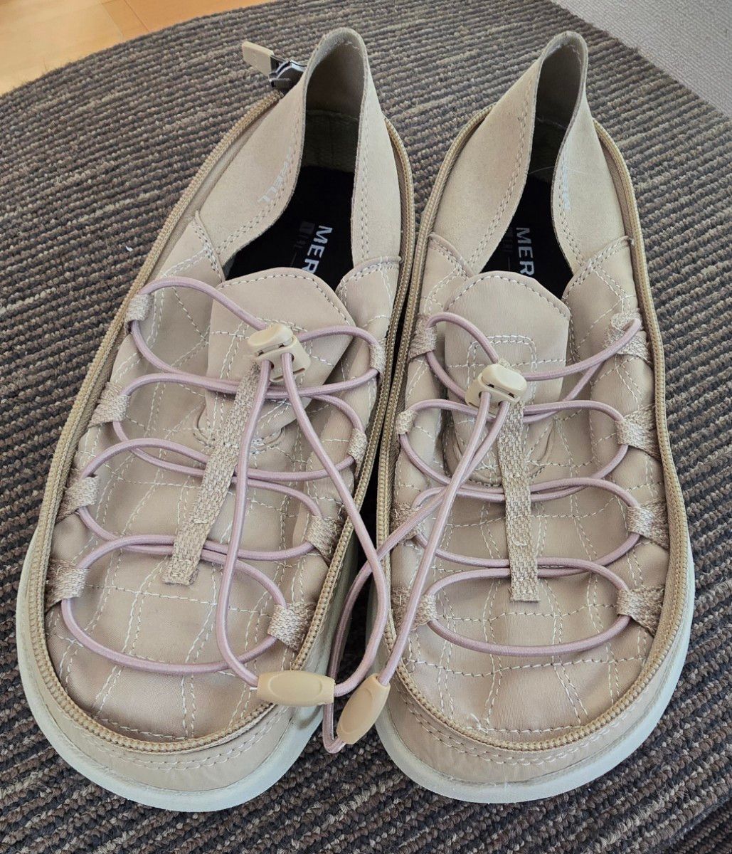 ファッション目線でアプローチする、メレル “1TRL”のサマーコレクション。GO OUT WEB