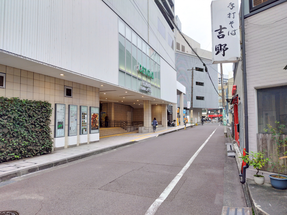 静岡鉄道 入江岡駅、桜橋駅 : LIBERTY RAILSTORY 改～電車旅物語～