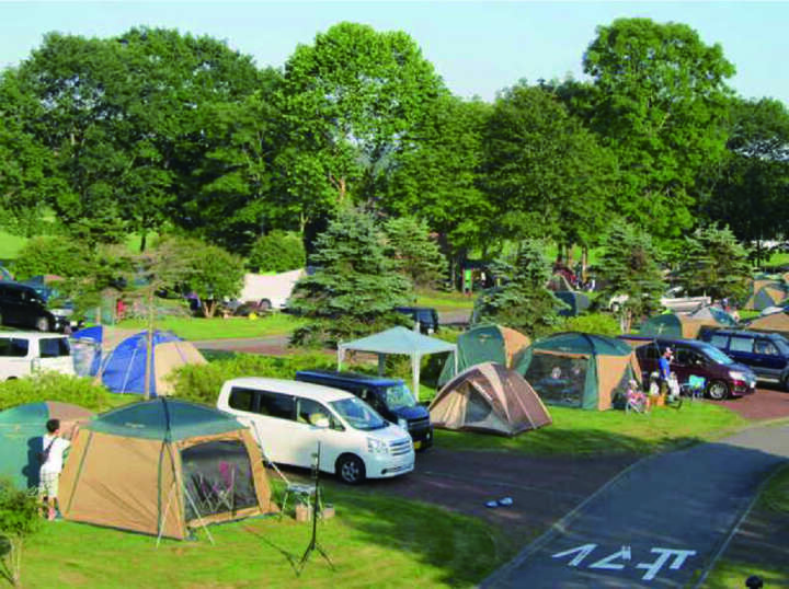 高規格キャンプ場おすすめ10選！充実設備で快適＆初心者も安心キャンプ場BE-PAL キャンプ、アウトドア、自然派生活の情報源ビーパル