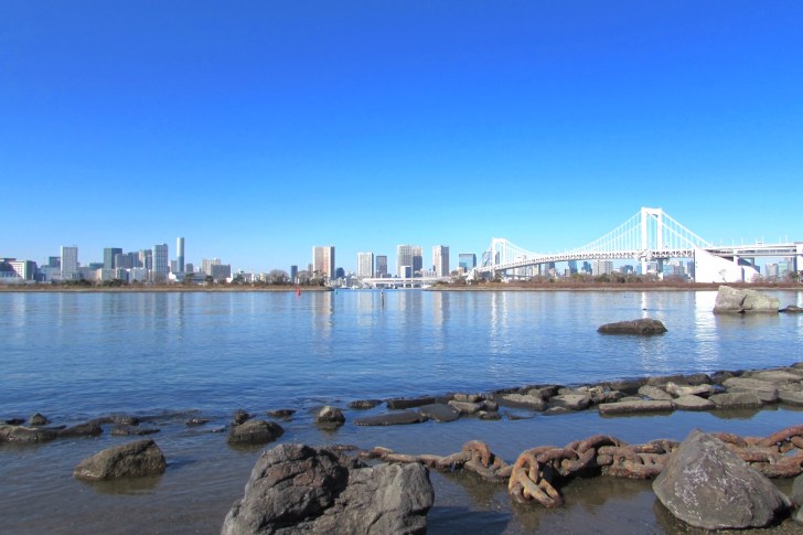 お台場海浜公園東京お台場.net