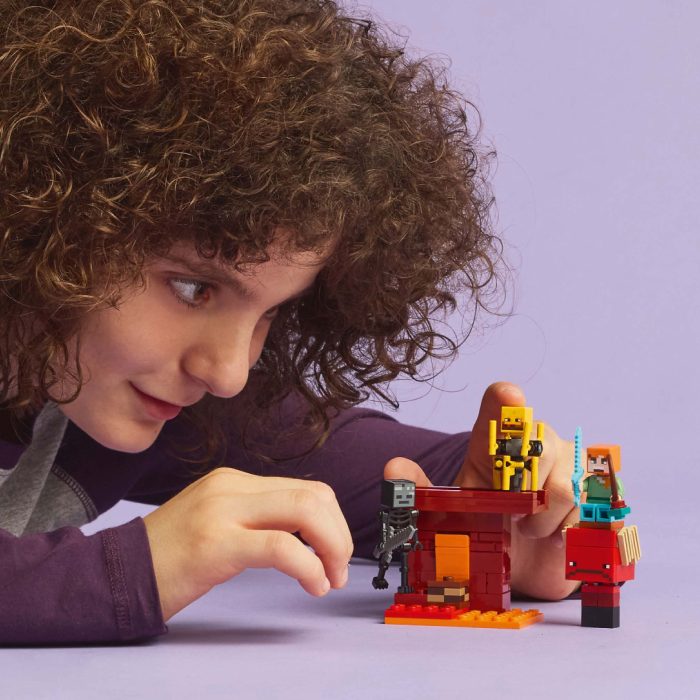 2025年の新作レゴ®マインクラフト セット レゴ®ショップ公式オンラインストアJP