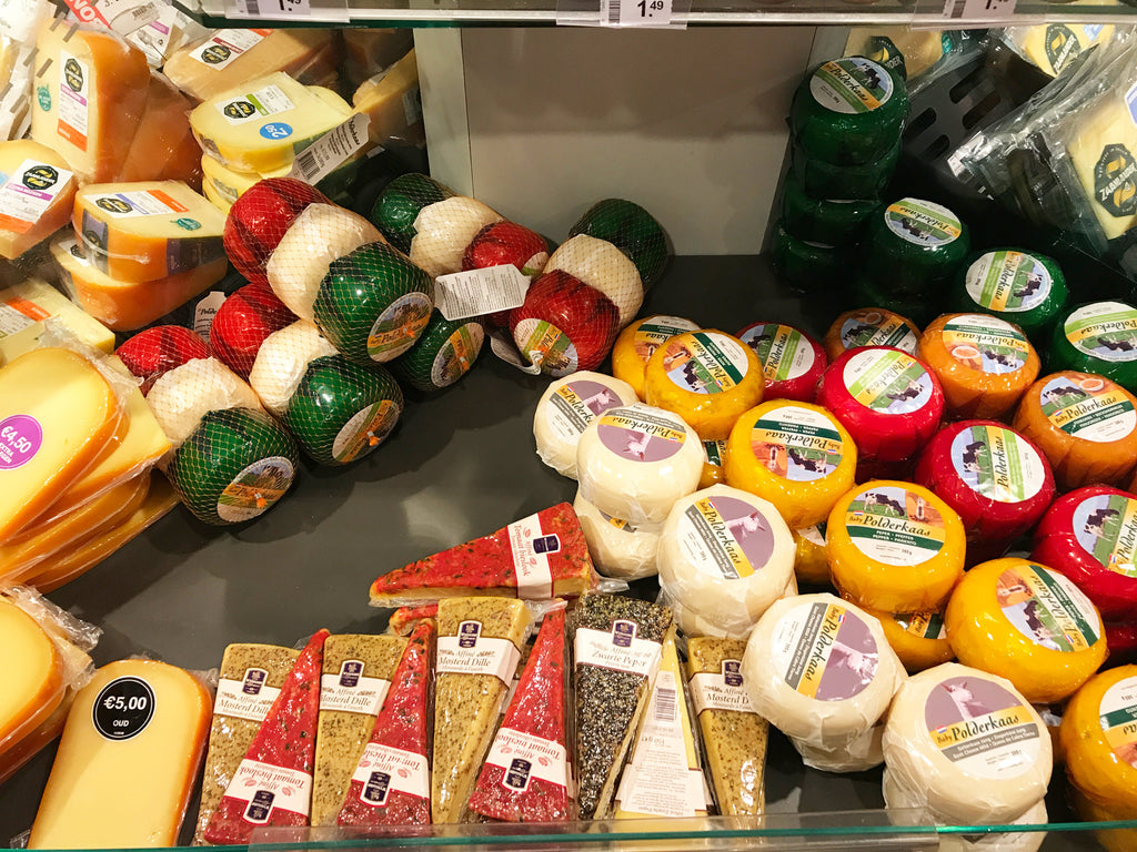 スキポール空港 おすすめのお土産ショップ6選 - オランダキッズ