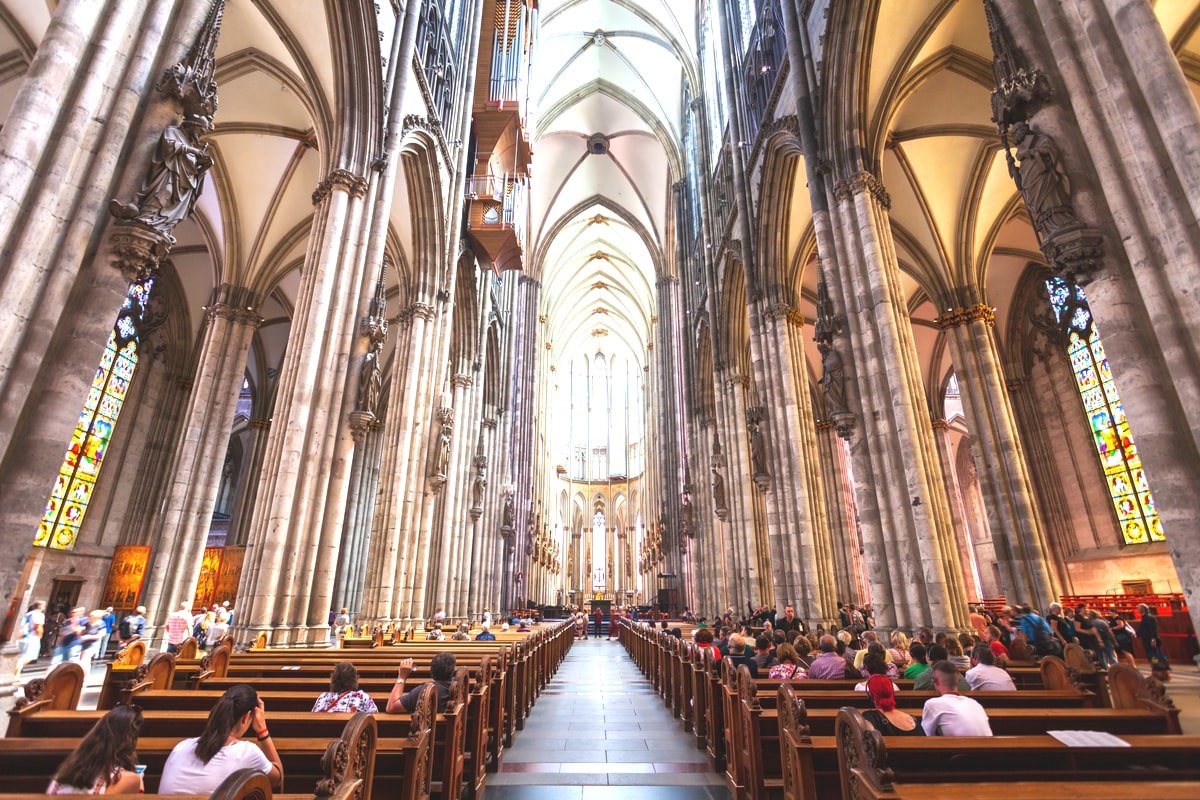 世界遺産 ケルン大聖堂観光の注意点2025宗教行事の時間を要確認タビシタ