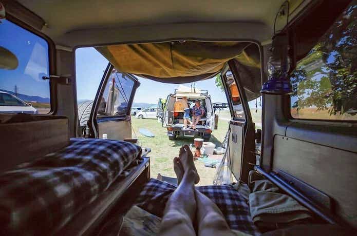 J-cabin LTruck CampersMYSミスティックプランニング