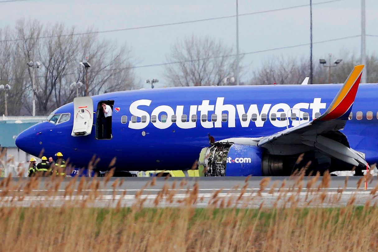 サウスウエスト航空が伝統を破り、ボーイング 727 で運航したとき - Aeroflap