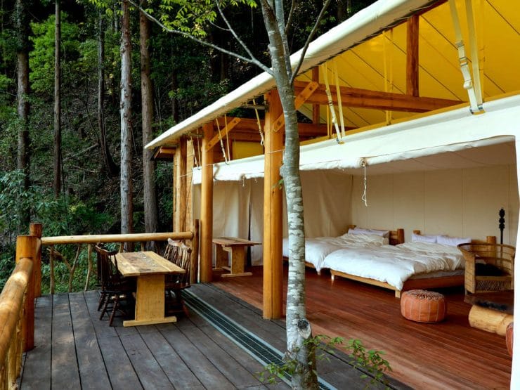 高級でラグジュアリーなグランピング施設10選 2023年最新 BUBing！グランピングとキャンプの総合メディア