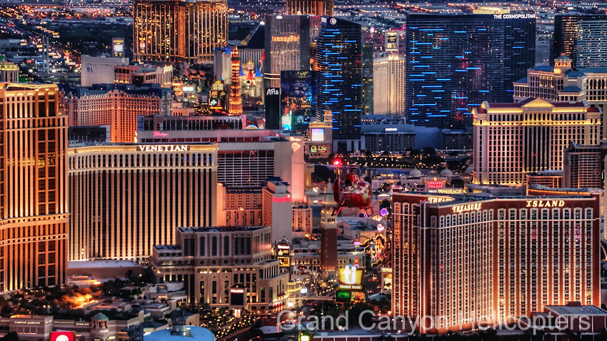 昼も夜も魅力が満載！エンターテイメントな街「ラスベガス」の楽しみ方Guanxi Times海外転職