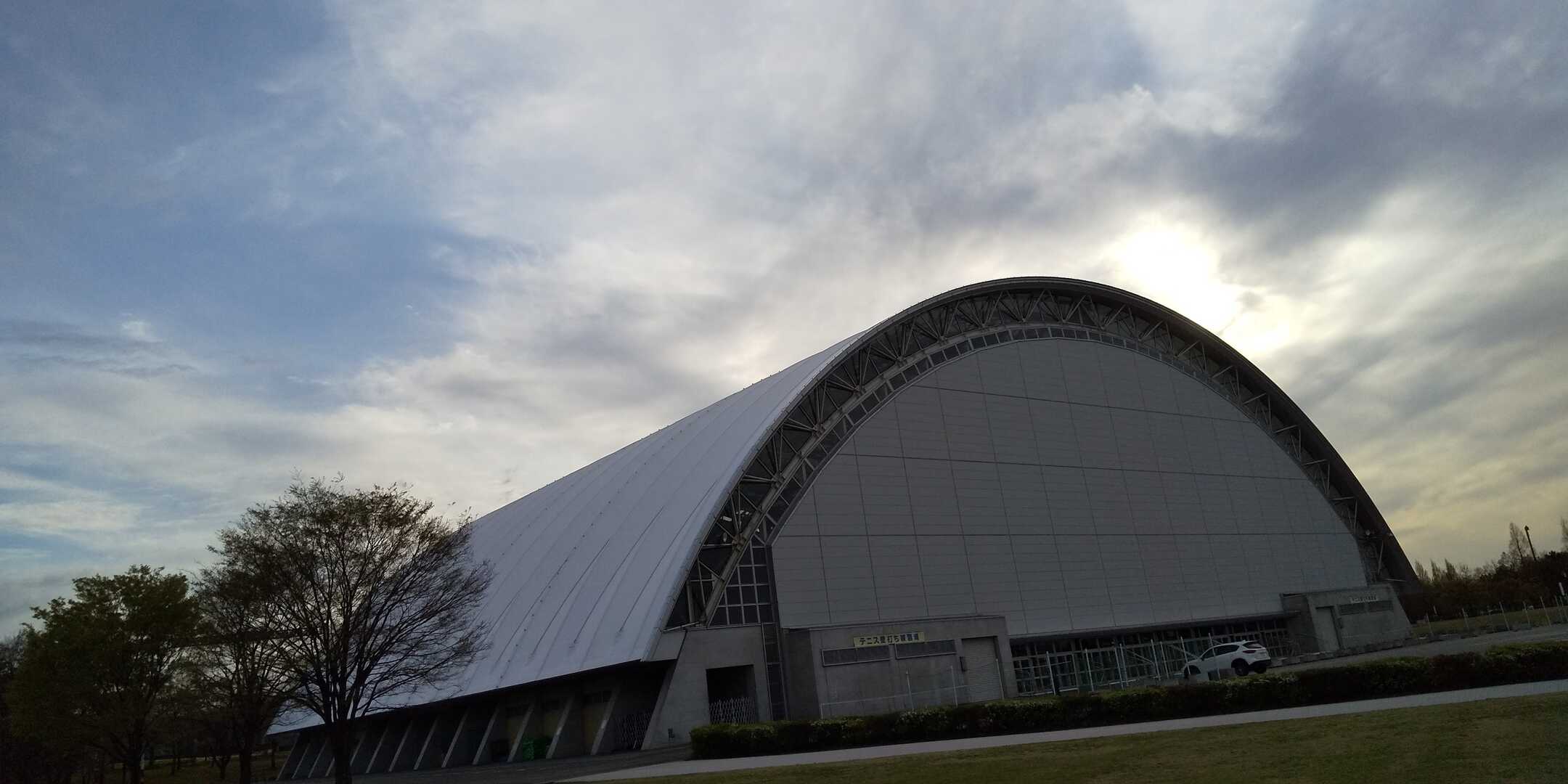 富山県総合運動公園 富山市- いいまち富山