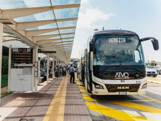 ベネチア・空港から市内への行き方は？ベネチアマルコポーロ空港編 - たびハピ