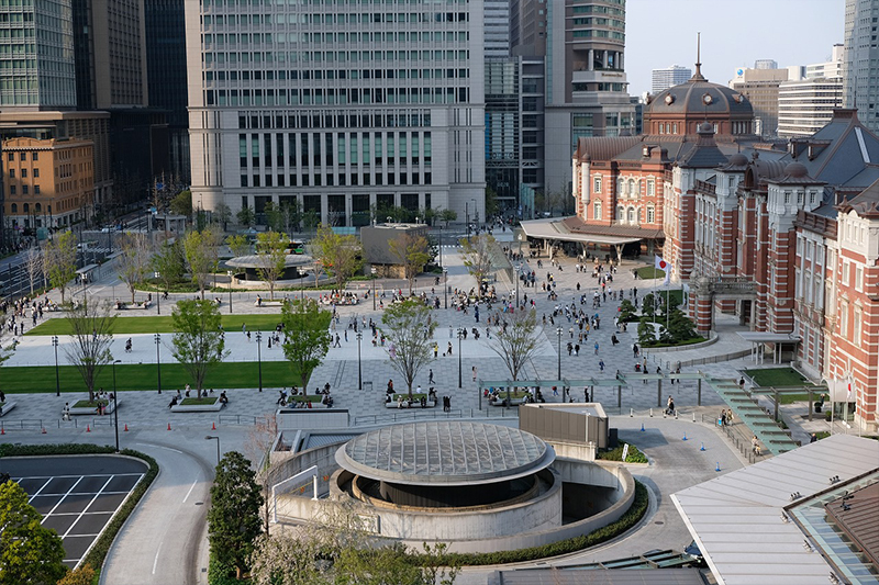 これでもう迷わない！東京駅・日本橋口への行き方を構内図を元に解説JREメディア