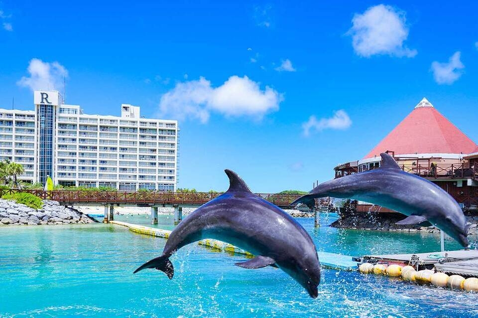 沖縄の7月3連休旅行2025温泉宿・ホテルが安い HIS旅プロおすすめ沖縄旅行ツアー最安値予約
