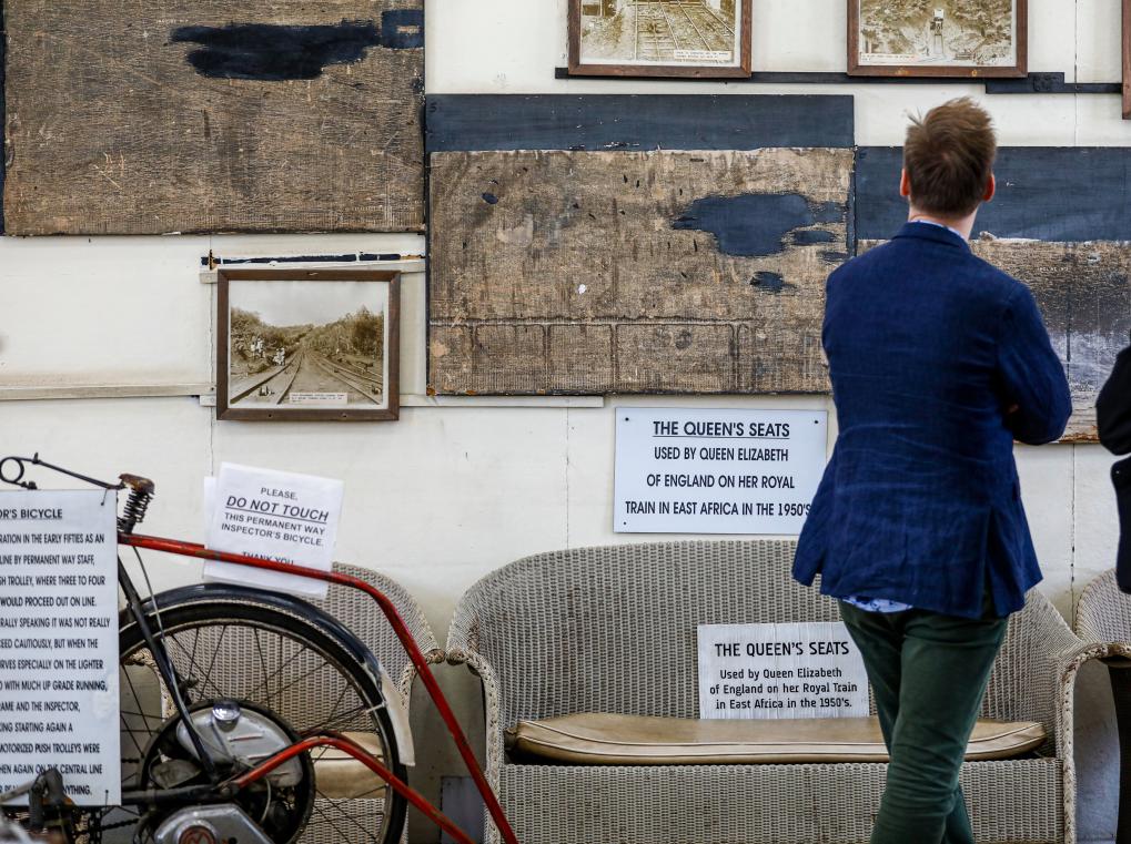 アフリカの鉄道 on X: 