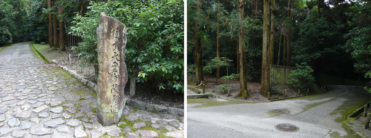 静かな京都を歩きたい。心が洗われる穴場的名所「伏見桃山陵」京都府トラベルjp 旅行ガイド