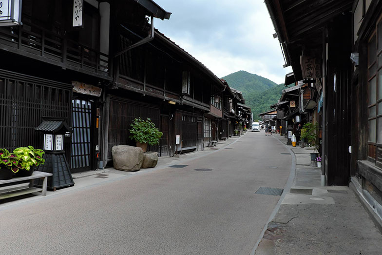 江戸時代の宿場町にタイムスリップ 長野県妻籠宿 - Japan Travel Planner - ANA