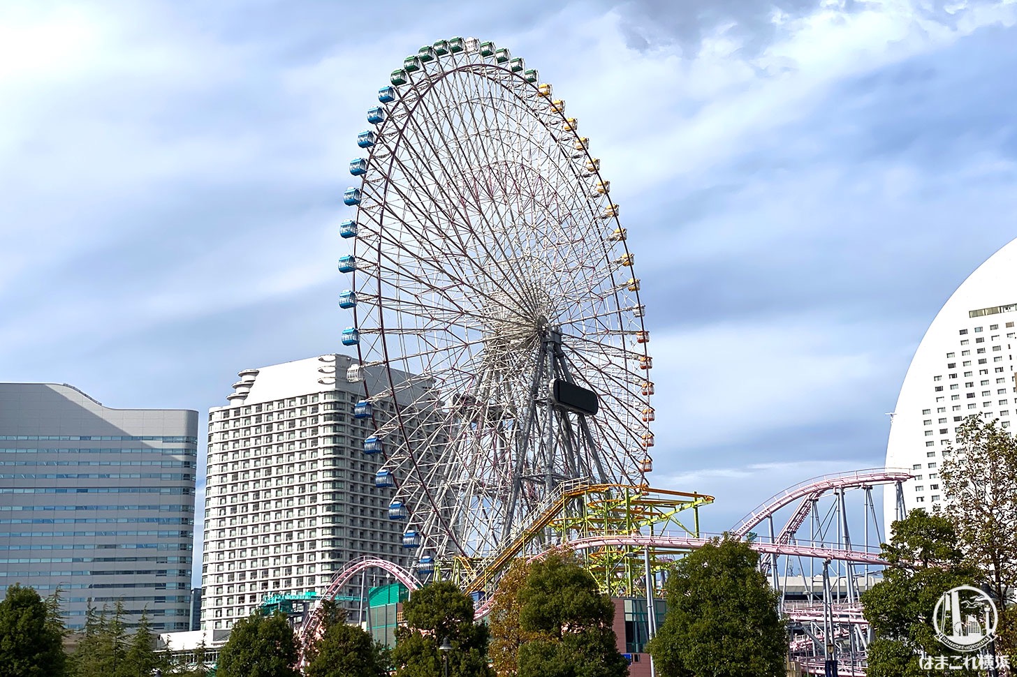 東京・横浜の夜景が美しい観覧車デート5選