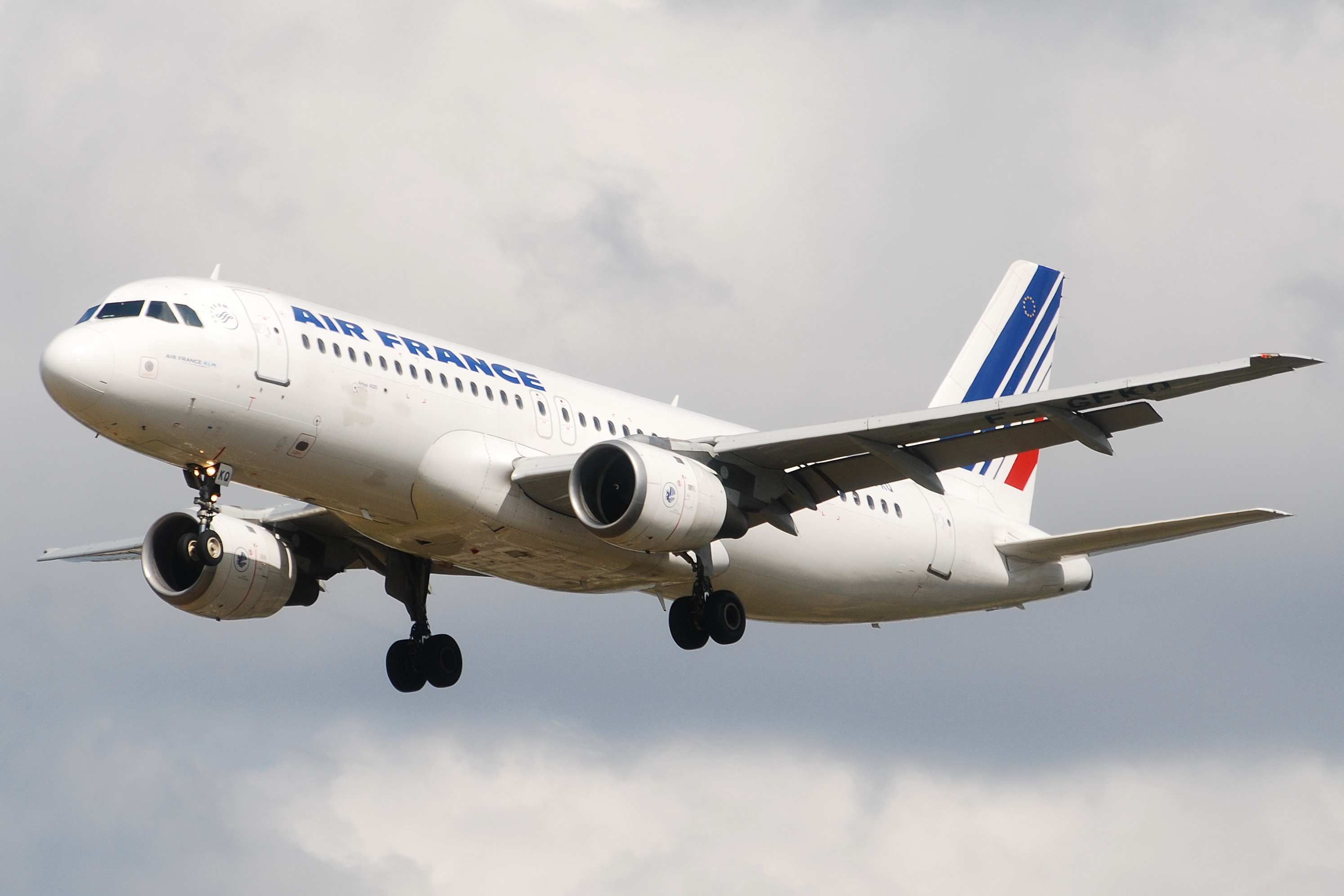 Air France 墜落事故