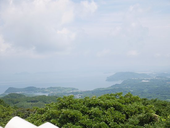 石岳展望台 -長崎県 の詳細情報ことりっぷ