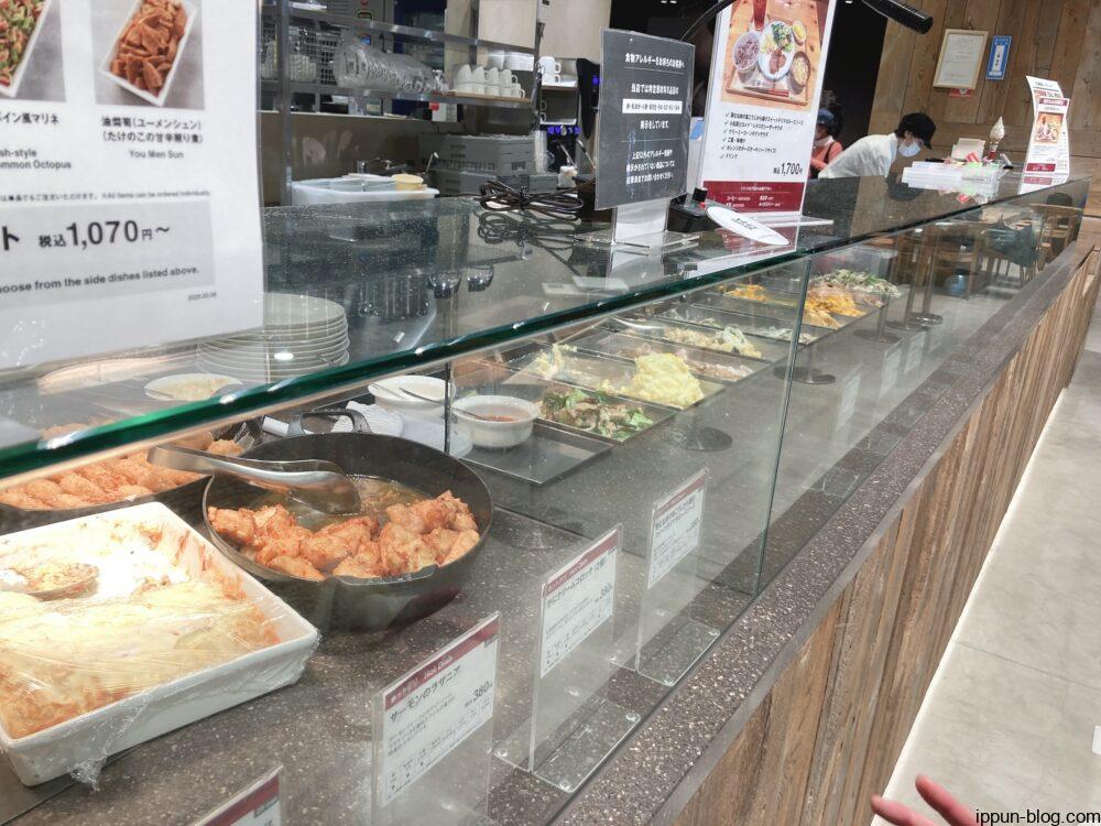 メニュー写真 : ARIAKE ARENA CAFEアリアケ アリーナ カフェ- 新豊洲 カフェ食べログ
