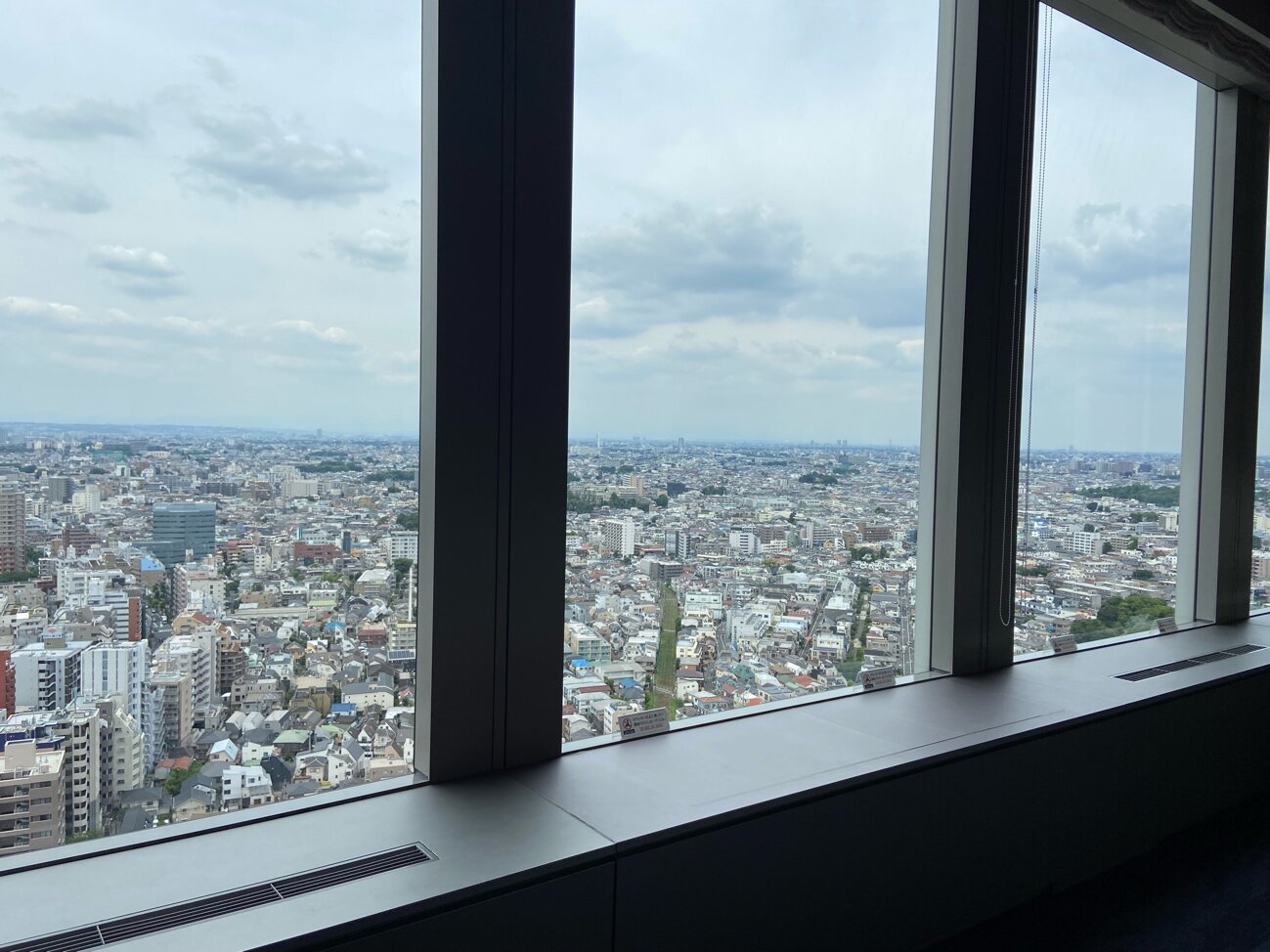 キャロットタワー展望台 東京都の夜景 営業時間や駐車場情報など夜景FAN