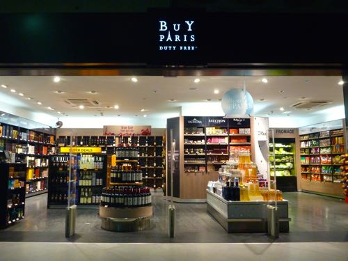 パリ＝シャルル・ド・ゴール空港』の免税店とオススメの土産Noel's Travels