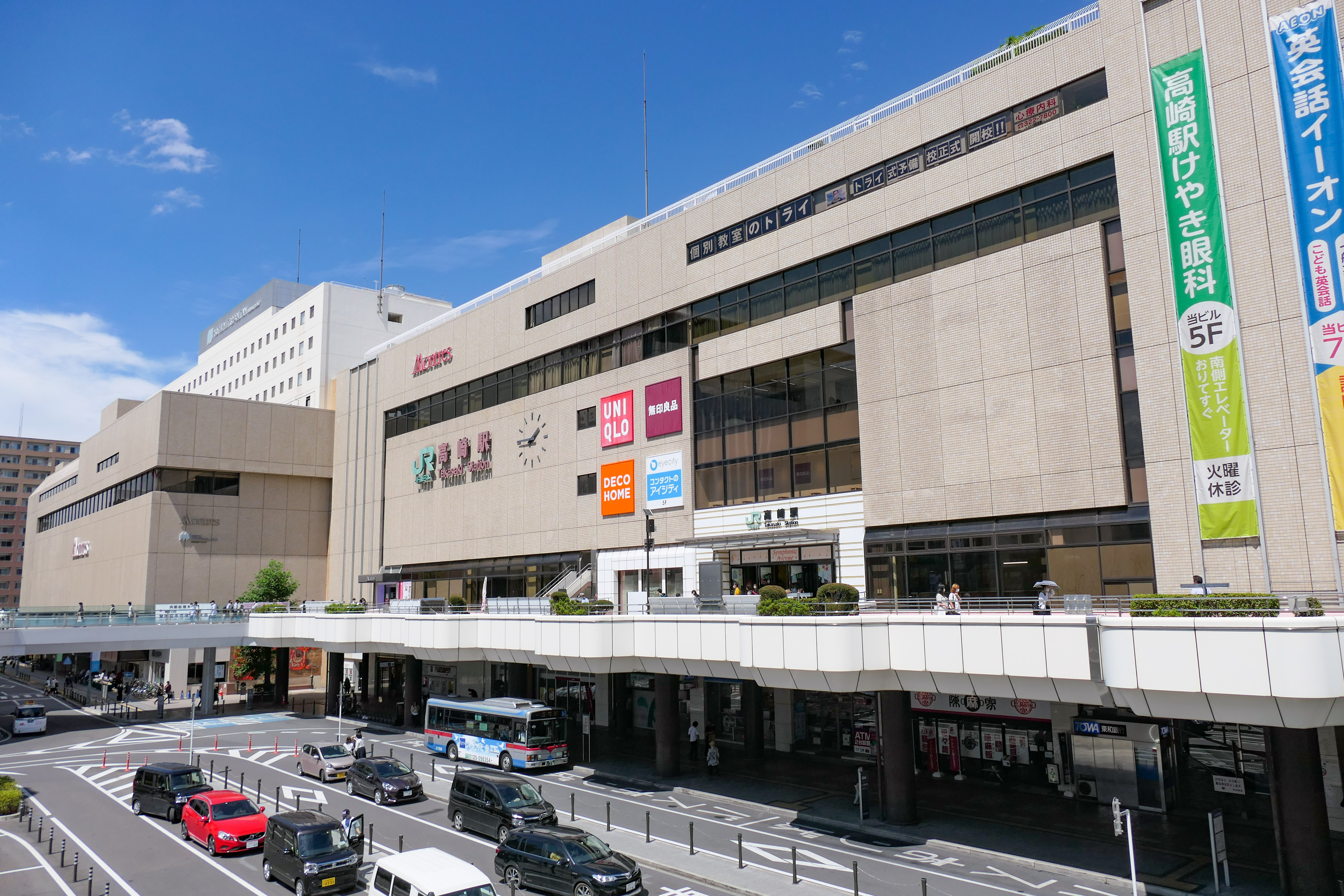 タイムズ高崎駅東口第３カーシェアリングのタイムズカー 旧タイムズカーシェア