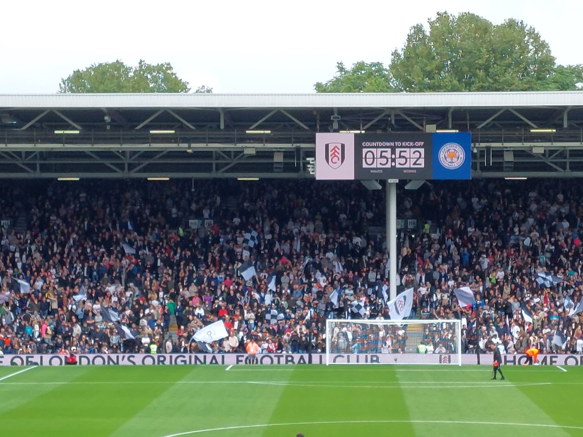 ロンドン：フルハム・フットボール・クラブのクレイヴン・コテージガイドツアーGetYourGuide