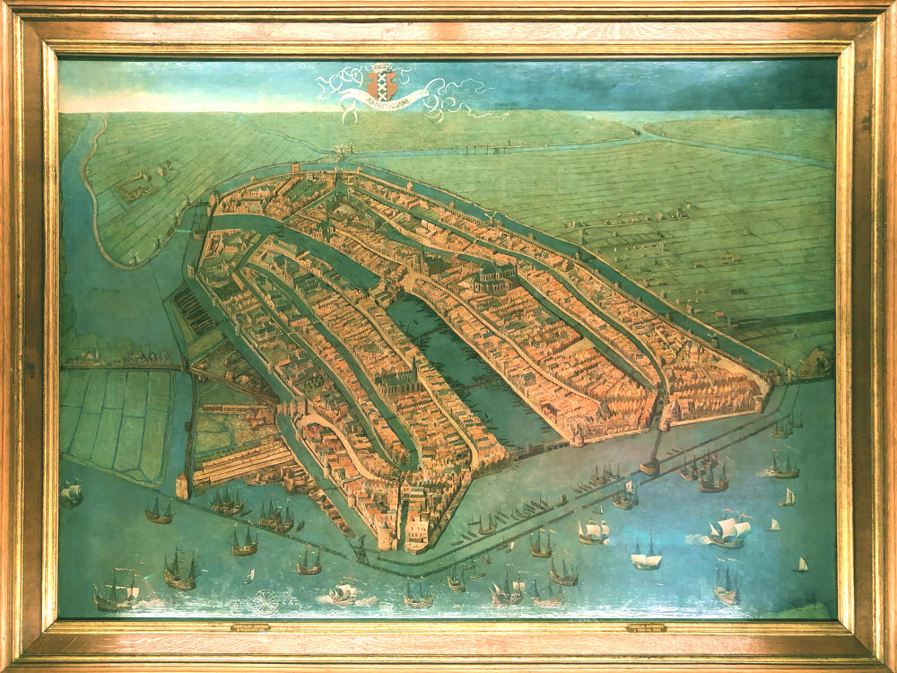 オランダ アムステルダムの歴史と街並み +DUTCH BLOG