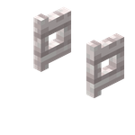 天空TT,湧き層にフェンスゲートを設置していきます - のんびりマイクラPE