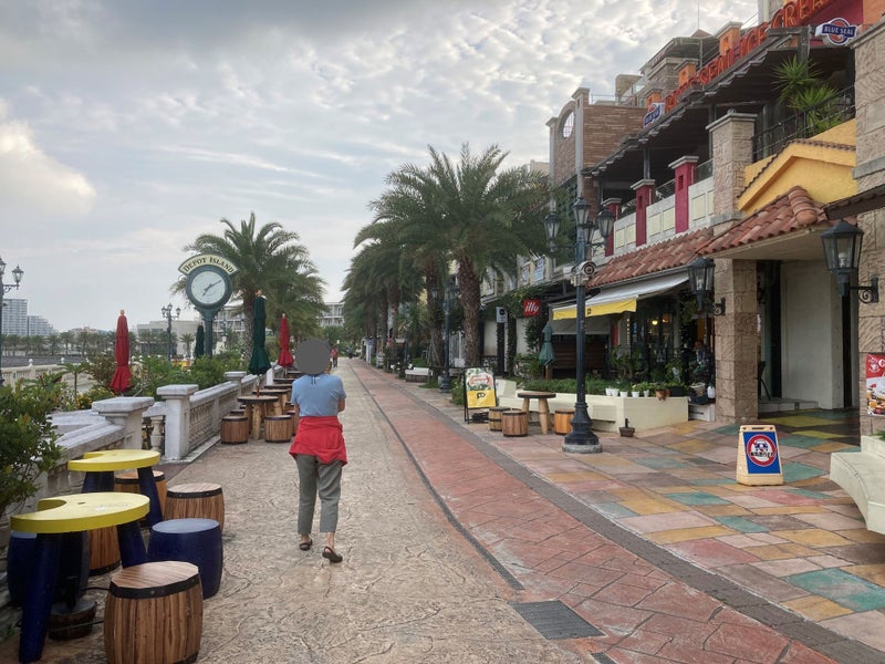 写真：台湾人旅行客が訪れる沖縄スポット 3位アメリカンビレッジ 2位美ら海水族館 1位は旅行計画アプリ運営のFunliday, Inc.2024年上半期まとめ沖縄タイムス＋プラス