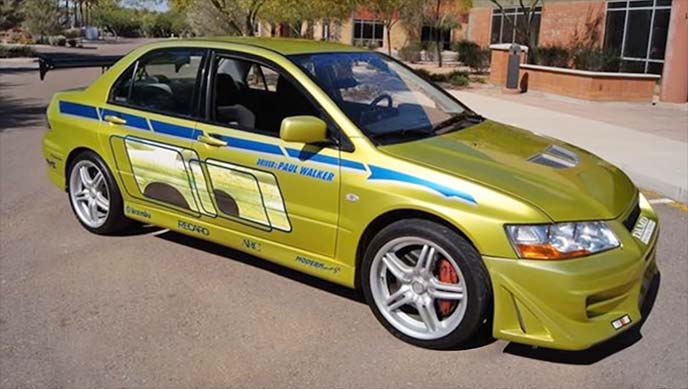 ワイルド・スピード1の名シーンに登場した車たちRX-7、三菱エクリプスなどCARPRIME カープライム