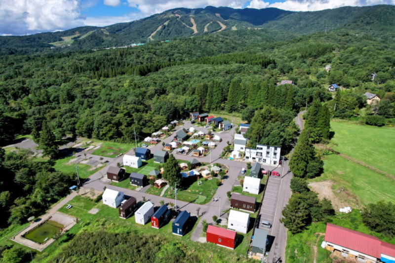 通年営業×AC電源有 冬キャンプにもってこいのキャンプ場～愛知～キャンプ場検索サイト なっぷ