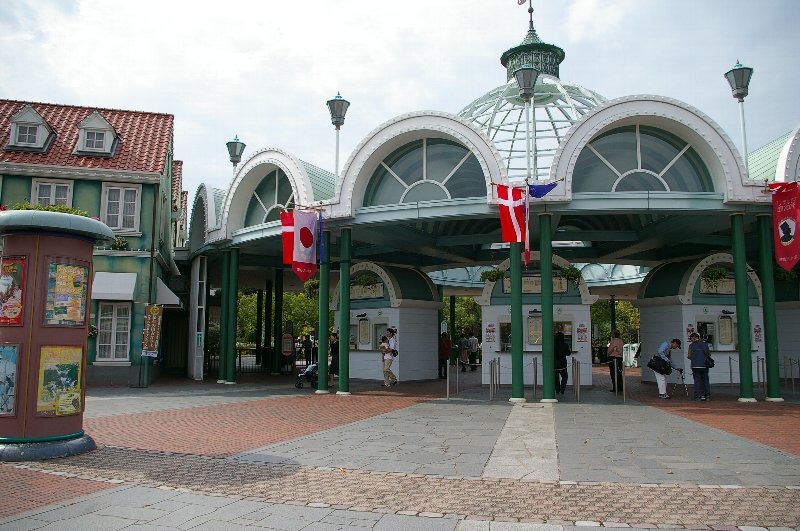 これが倉敷チボリ公園だ！part1