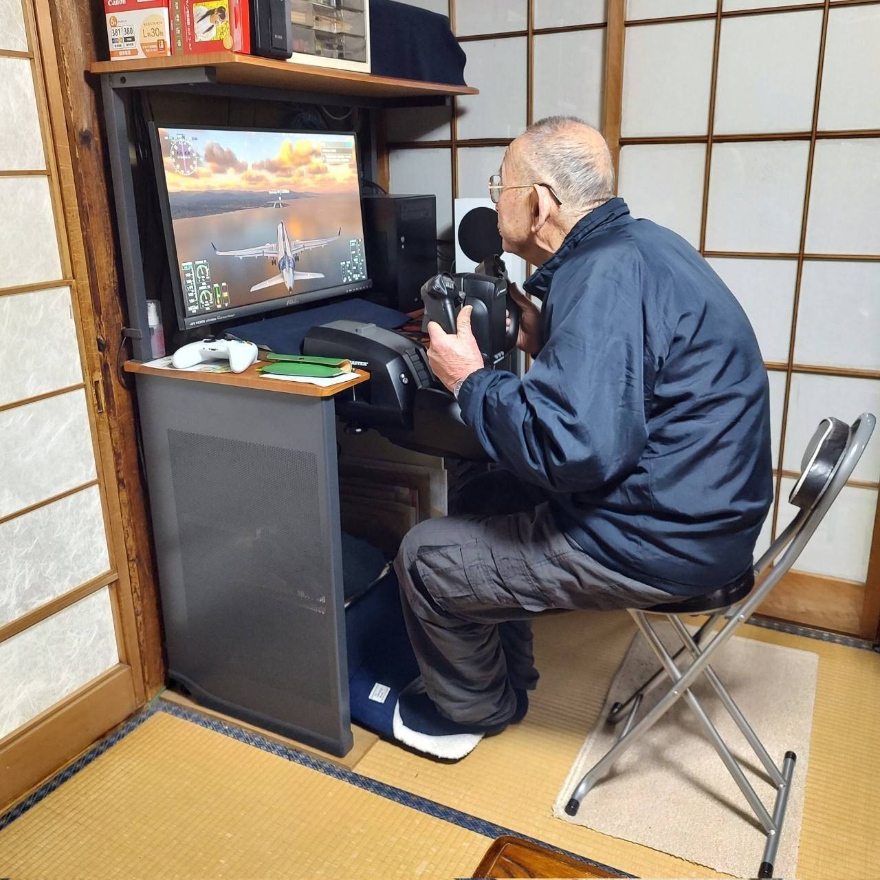 大空を飛ぼう！ フライトゲーム ベスト7Games