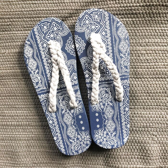 ダイソーの夏サンダル購入ガイド