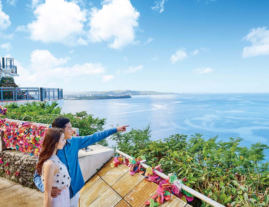 グアムフォトウェディングHISウェディング