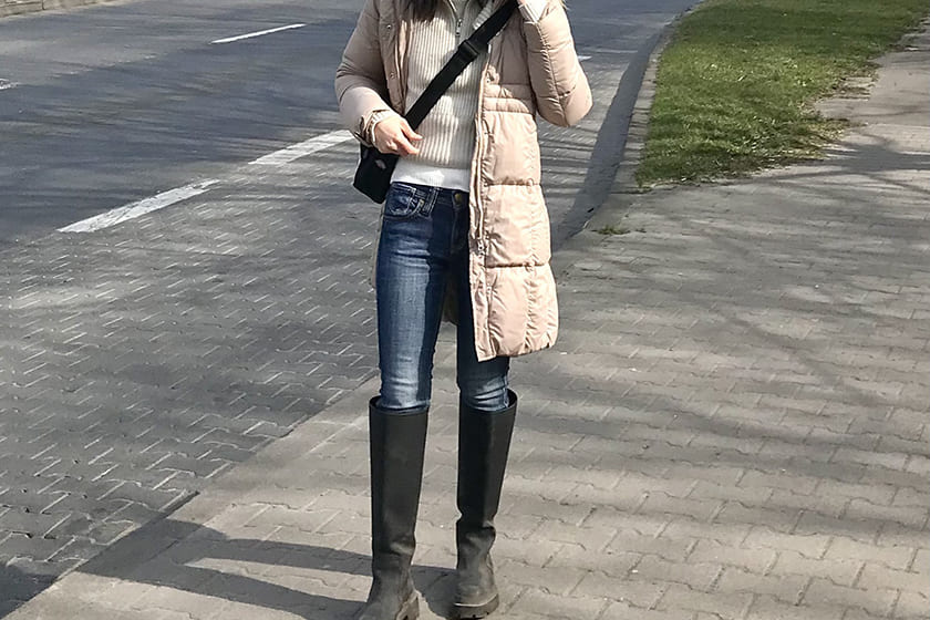 ３連休は2泊3日で友達とドライブがてら温泉巡りのショートトリップ 2019 1 12コーデMarisol マリソル40代をもっとキレイに。女っぷり上々